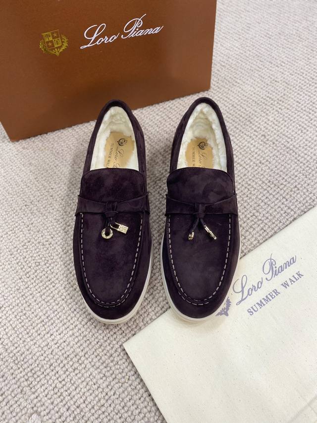 High-quality wool version, upgraded autumn/winter series. Italian handmade bran