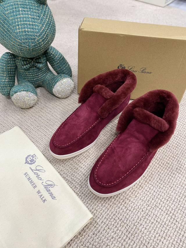 High-quality wool version, upgraded autumn/winter series. Italian handmade bran