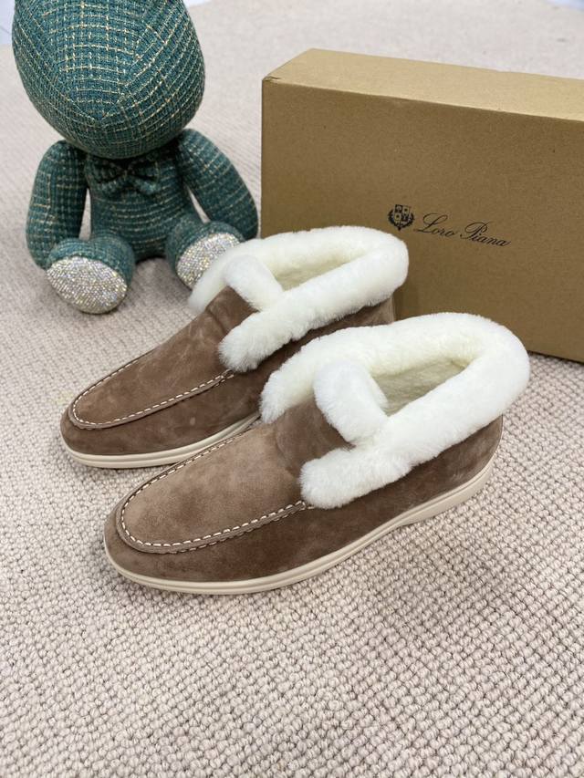 High-quality wool version, upgraded autumn/winter series. Italian handmade bran