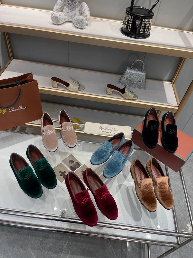 Loro Piana*Top-tier authentic high-quality all-season replica. A 1:1 original co