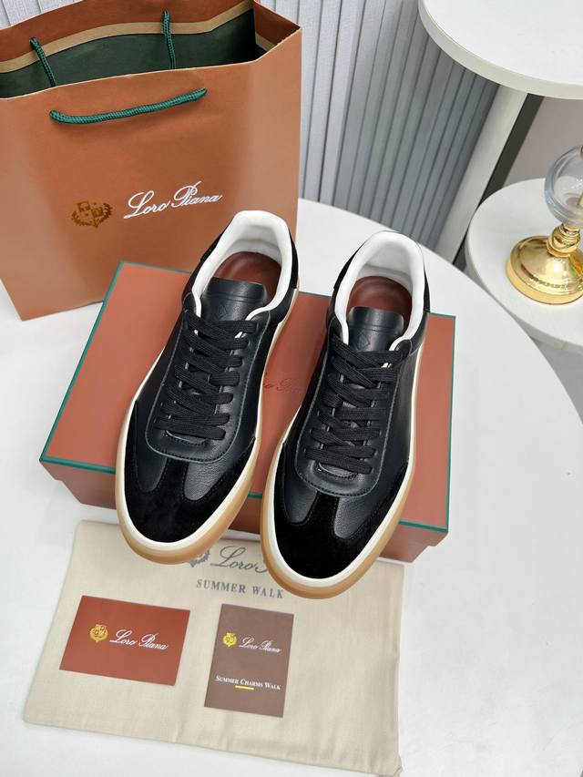 Loropiana 2025 Newest Couple Casual German Training Shoes! Original mold, import