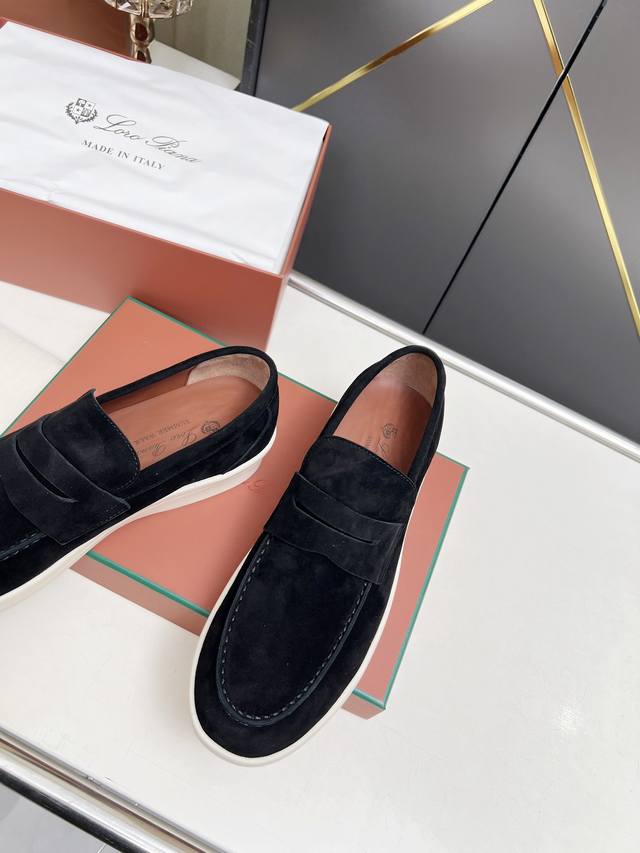 Loro Piana, a classic all-season brand. Founded on April 24, 1924, the current L