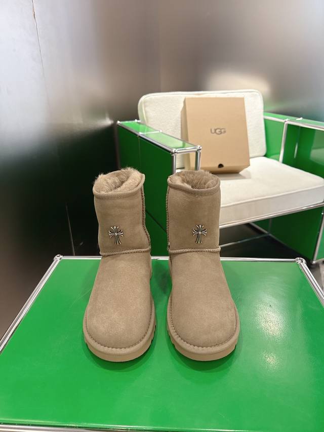 K002 Comehearts x Ugg Collaboration ~ Limited Edition Series Limited edition ser