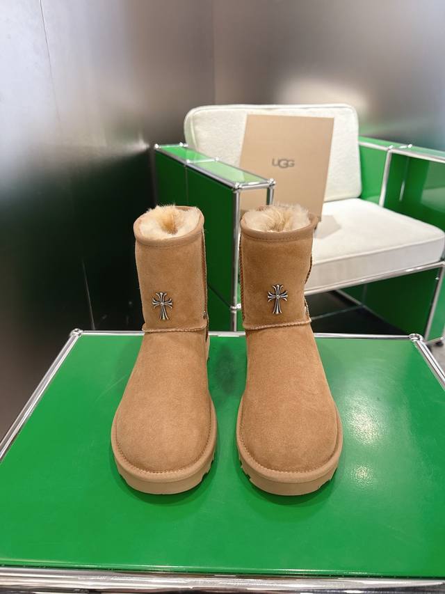 K002 Comehearts x Ugg Collaboration ~ Limited Edition Series Limited edition ser