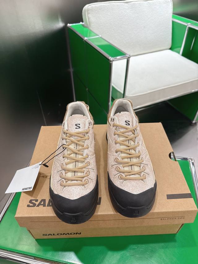 K039 Salomon 2025 Fall/Winter New Xt-Alp Colorway Running Shoes Casual Sports Sh