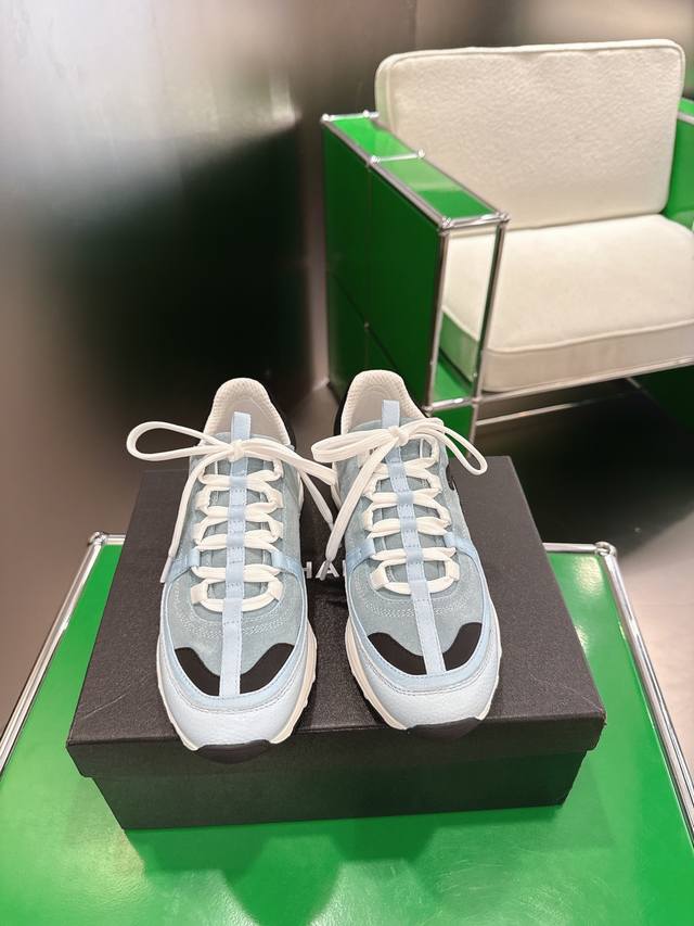 Chanel 2025 Casual Shoes & Sneakers These versatile shoes are absolutely stunnin