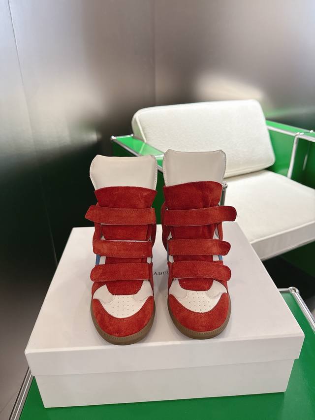 Isabel Marant Bobby Wedge Casual Shoes A perfect encounter between exquisite cra Isabel Marant Bobby Wedge Casual Shoes A perfect encounter between exquisite cra