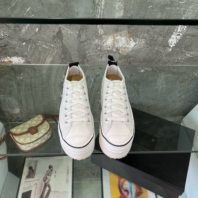 R13 Low-top Canvas Shoes 8300 RMB Buy Version, Disassembled and Developed, 8cm H