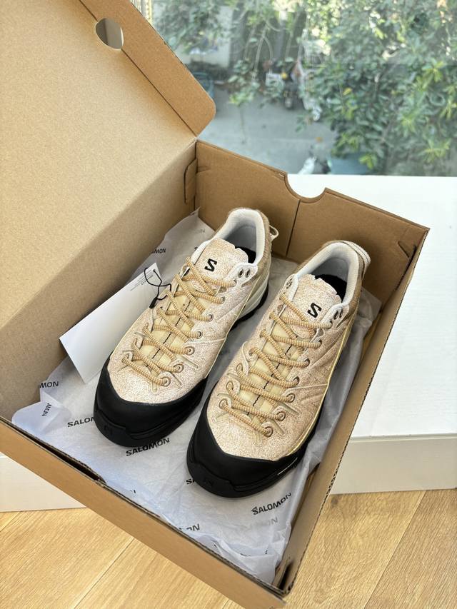 Fast shipping, only top-tier G077 version, Salomon premium quality, Mm6 knitted