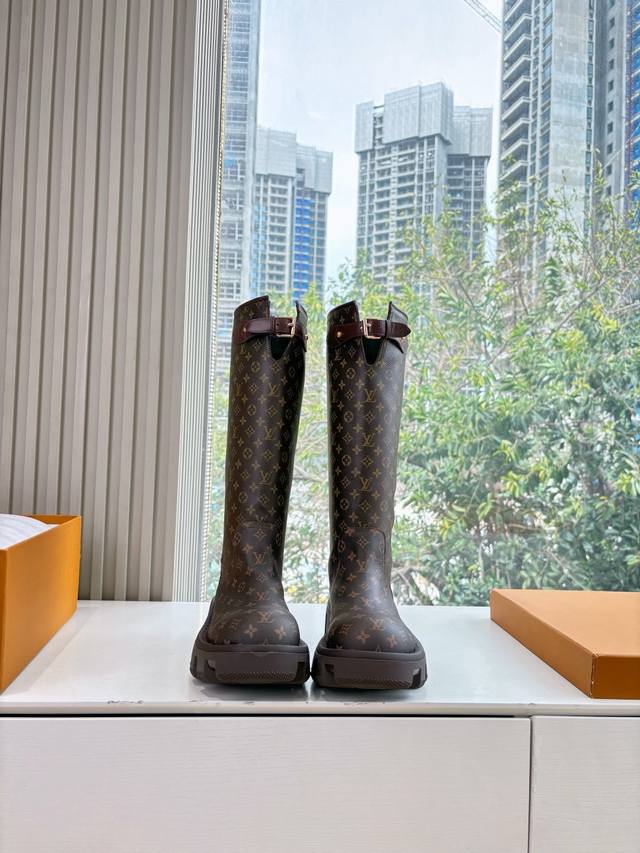 G199 Top-tier version Louis Vuitton Archlight Classic Skate Sporty Casual Dad Sh