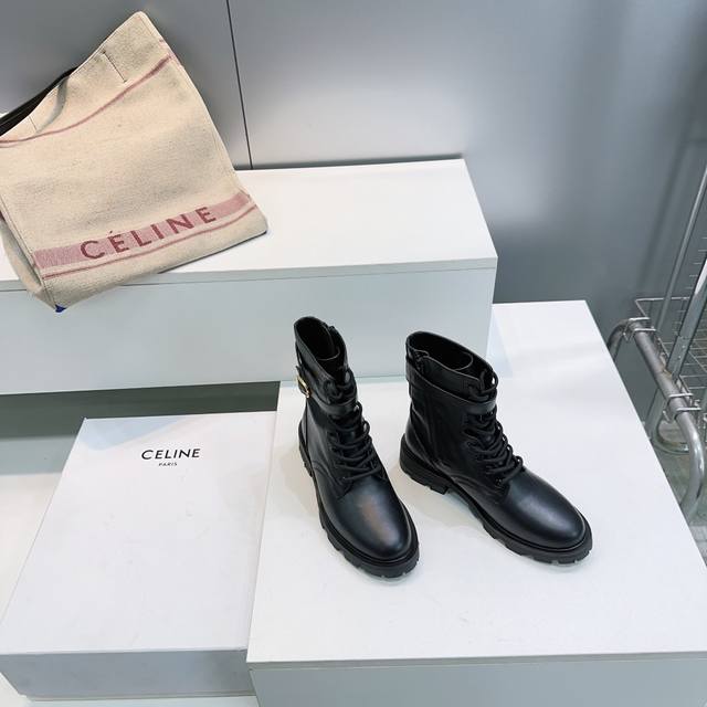 High-quality factory! Top-quality Celine 25Ss Fall/Winter Triumph Classic Retro