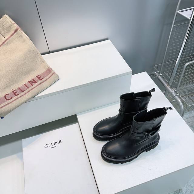 High-quality factory! Top-quality Celine 25Ss Fall/Winter Triumph Classic Retro