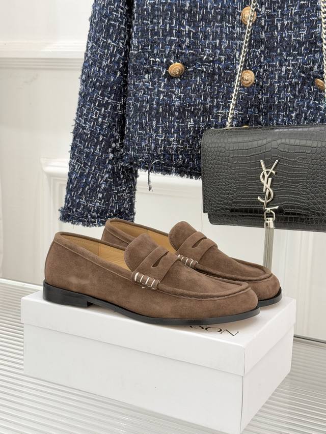 Factory Price Jw Anderson 25Wf New Retro Minimalist Loafers When retro rhythm co