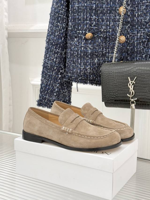 Factory Price Jw Anderson 25Wf New Retro Minimalist Loafers When retro rhythm co