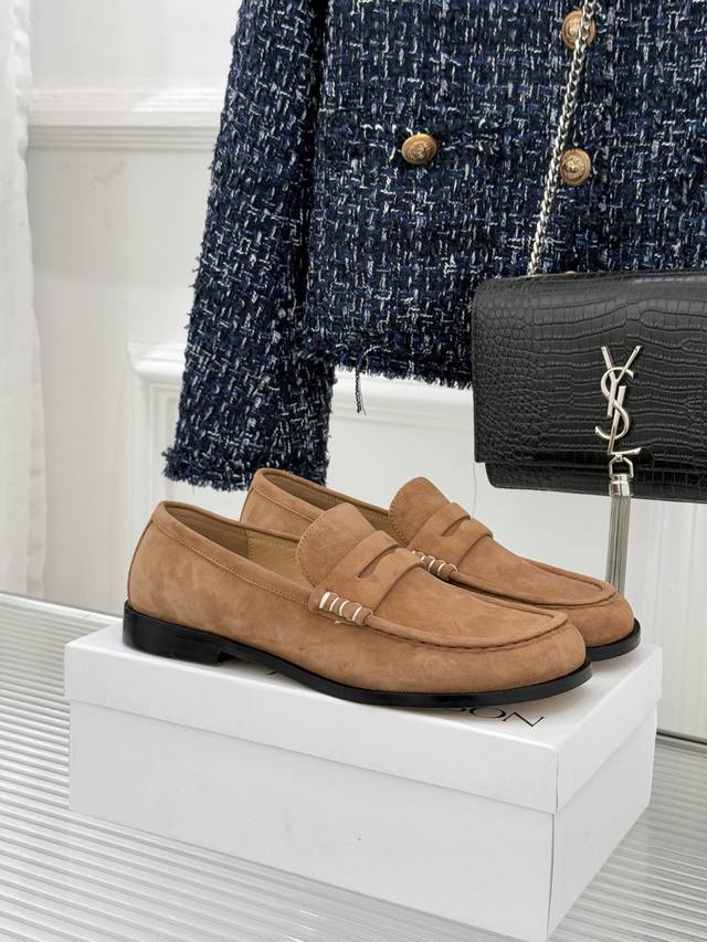 Factory Price Jw Anderson 25Wf New Retro Minimalist Loafers When retro rhythm co