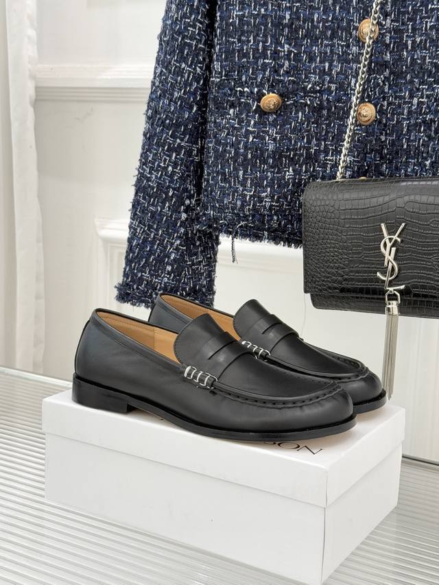 Factory Price Jw Anderson 25Wf New Retro Minimalist Loafers When retro rhythm co