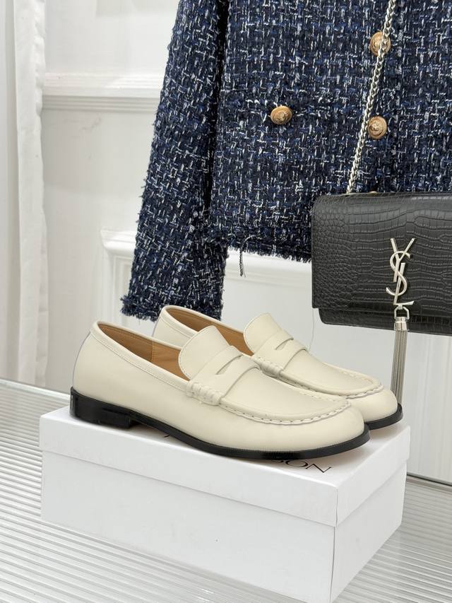 Factory Price Jw Anderson 25Wf New Retro Minimalist Loafers When retro rhythm co