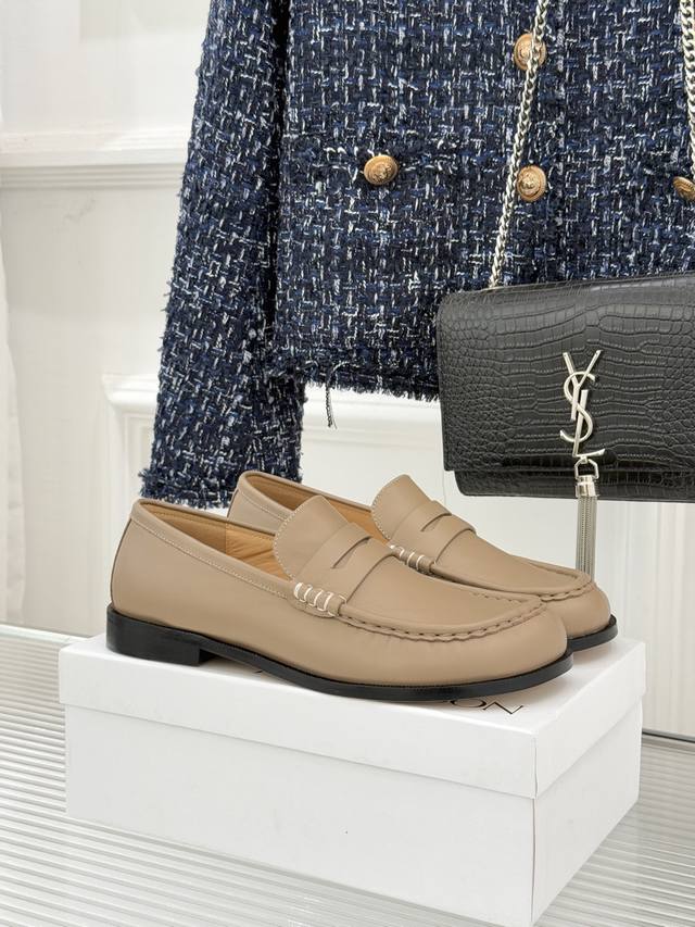 Factory Price Jw Anderson 25Wf New Retro Minimalist Loafers When retro rhythm co