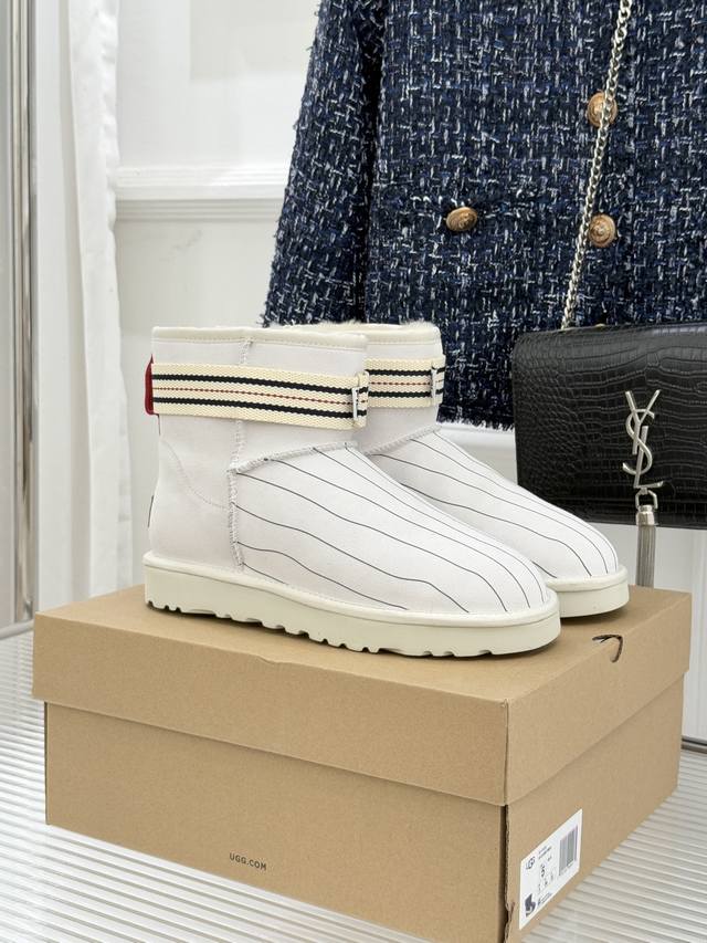 Factory Price Ugg X Puma Collaboration New Snow Boots When Ugg, the benchmark fo