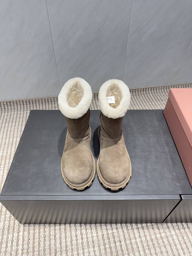 Factory Direct: Exclusive Top-Tier Version Miu Miu 2025 VS Autumn/Winter Latest