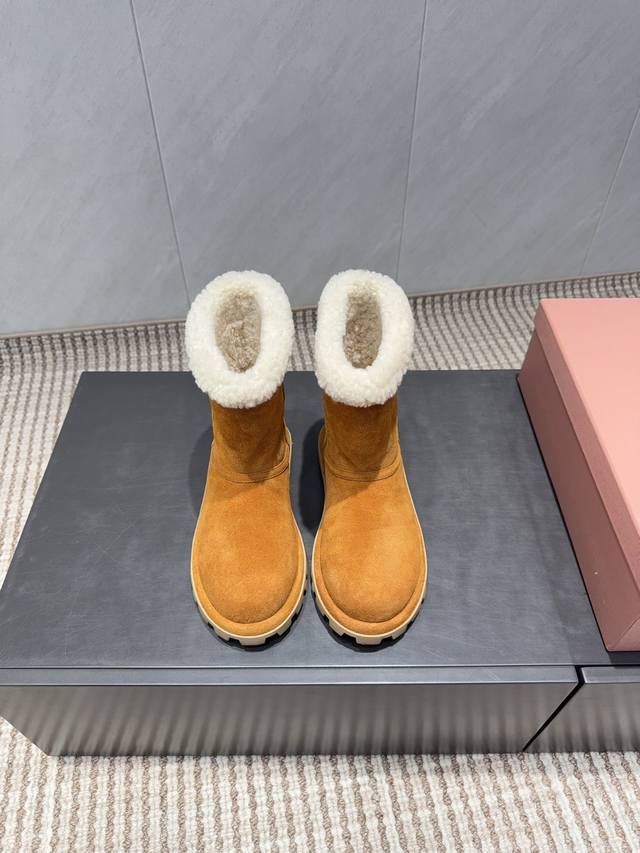 Factory Direct: Exclusive Top-Tier Version Miu Miu 2025 VS Autumn/Winter Latest