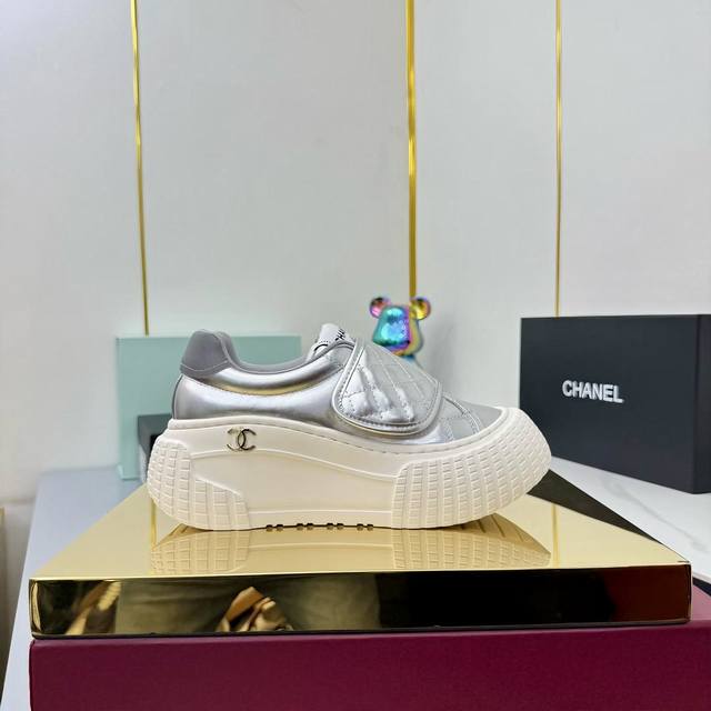 Chanel Panda Shoes ~ Original Calfskin Panda Shoes Chanel 25C Latest Hot Selling