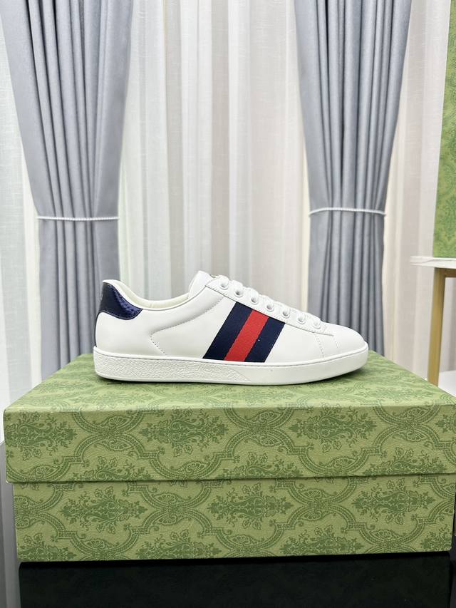 Top-tier Gucci early spring sneakers for men and women, latest hot-selling Mac80