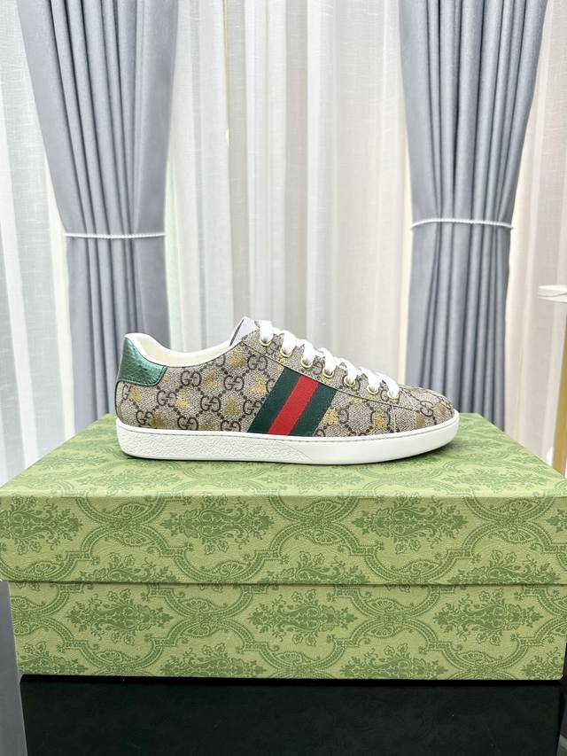 Top-tier Gucci early spring sneakers, latest hot-selling Mac80 sneakers, couple