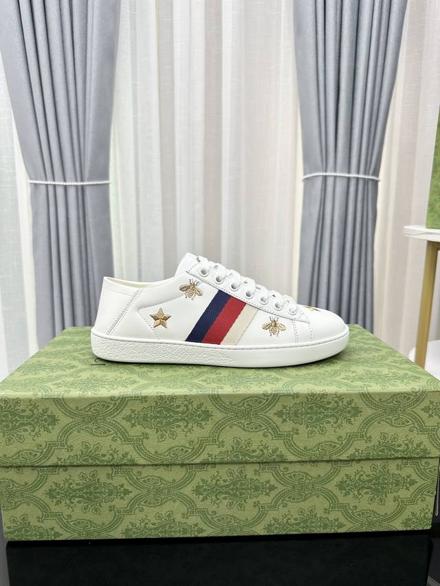 Top-tier Gucci early spring sneakers, latest hot-selling Mac80 sneakers, couple