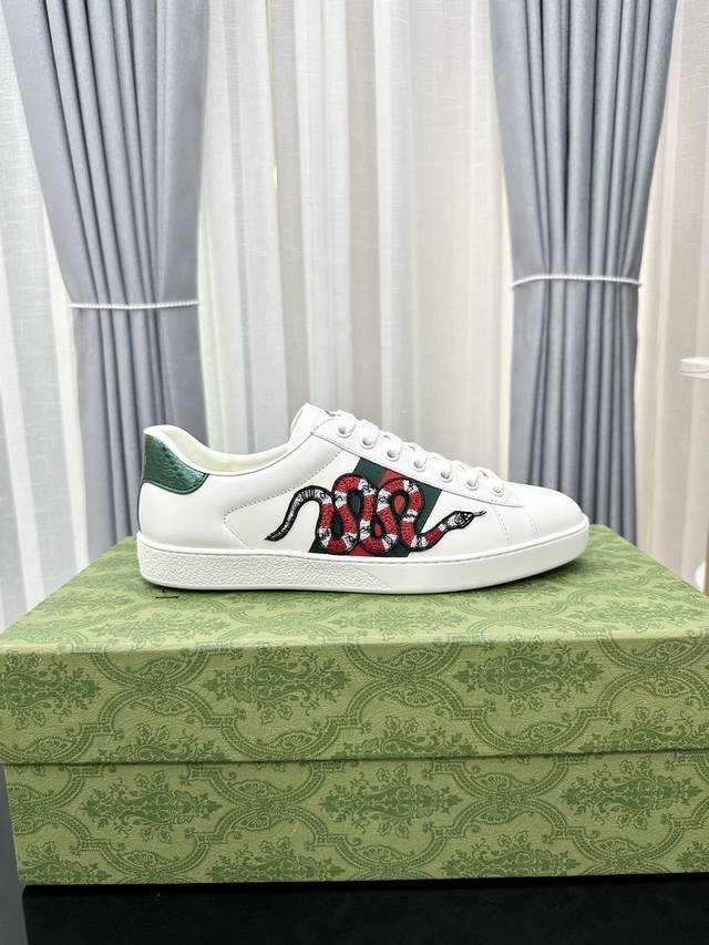 Top-tier Gucci early spring sneakers, latest hot-selling Mac80 sneakers, couple