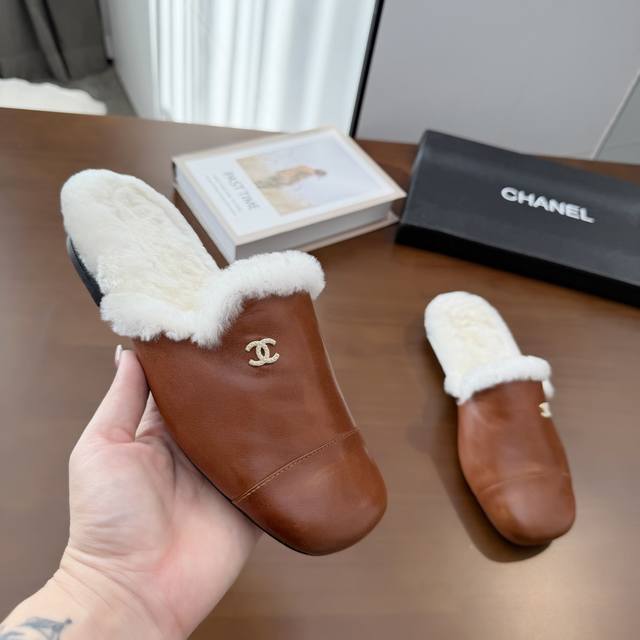 High-quality Chanel single shoes*