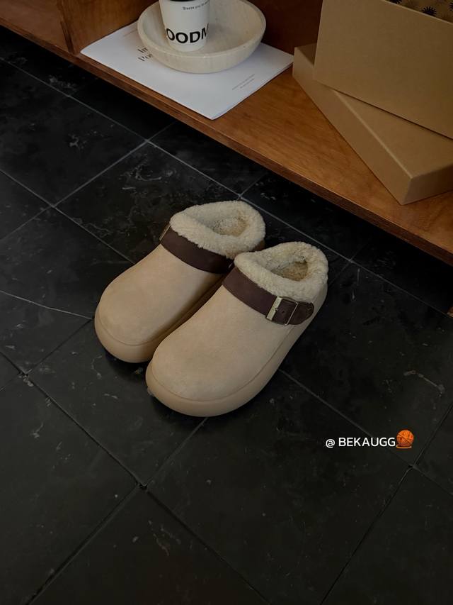 Ugg's new soft, plush platform camisole is a warm and cozy choice for winter. Th