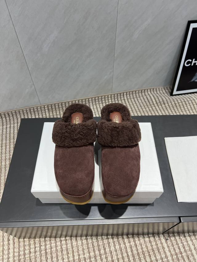 Factory direct price exclusive top-tier version C*Eline 2025 Autumn Latest Hot-