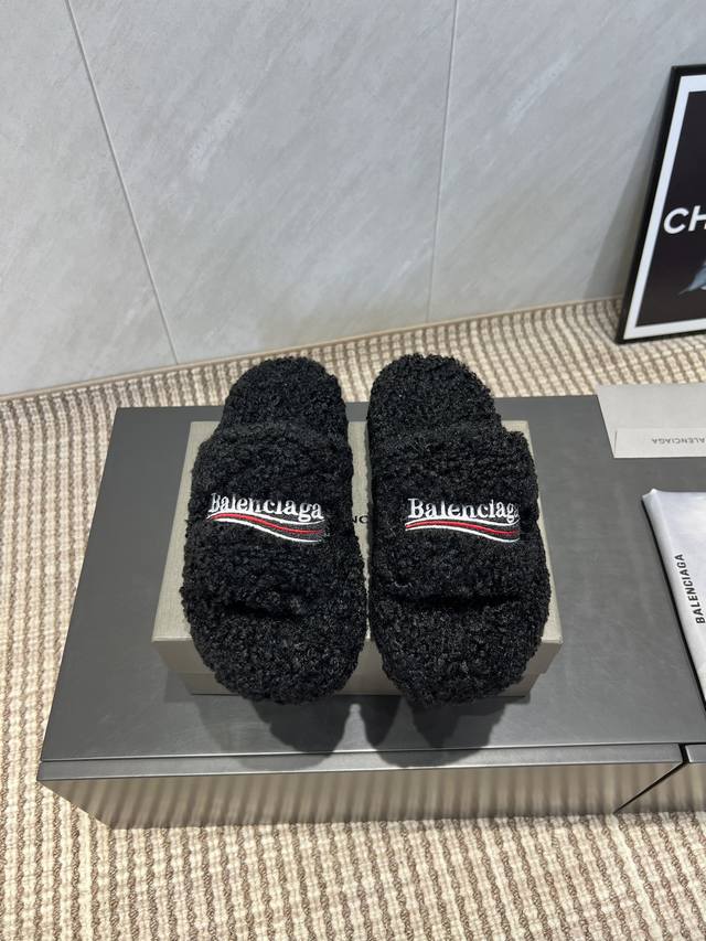 Factory direct price exclusive top-tier version of knitted wool slippers Note: