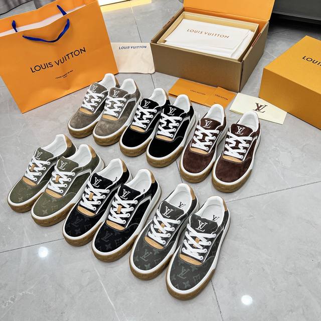 Factory direct sales at real price, latest Louis Vuitton model Let me see] Orig