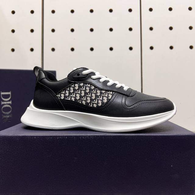 Factory Price. Dior's latest hot-selling casual shoes, top-tier luxury brand~ To