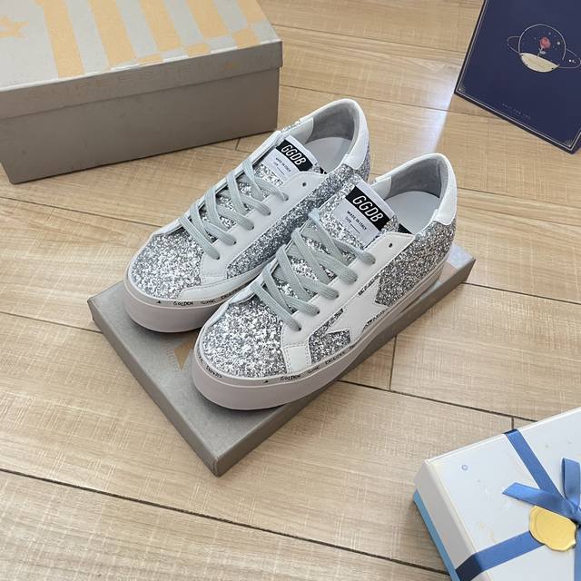 Ggdb Golden Goose Series 2026 Top-Tier Boutique Sneakers, Official First Release