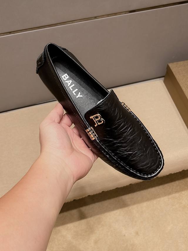 Real price, authentic brand Bally official website product~ New style from the f