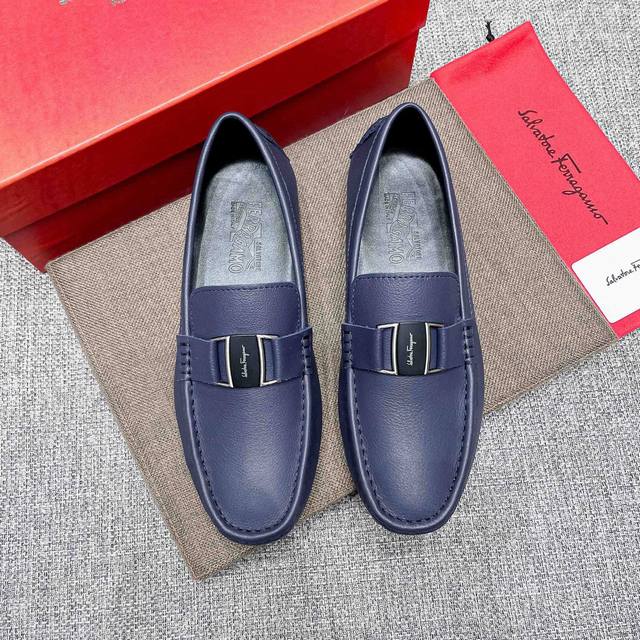 Brand: Ferragamo. Official website original version, casual, versatile, high-en