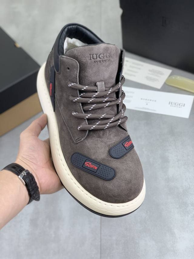 Factory price, new arrivals at a real price! Iuggi winter Q-version ugly-cute ba