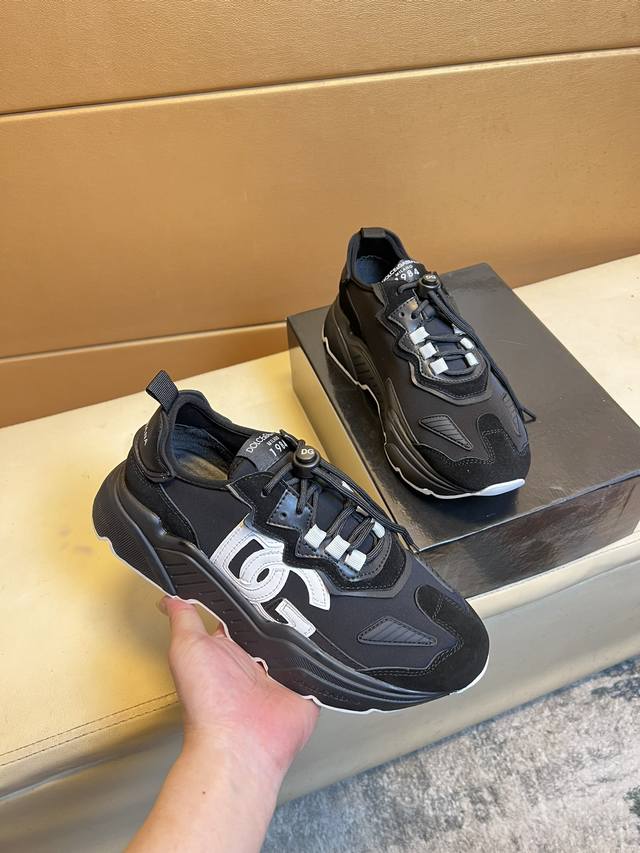 Couple style Dg~ Dolce & Gabbana top-tier reseller, men's, same as sold in Hong