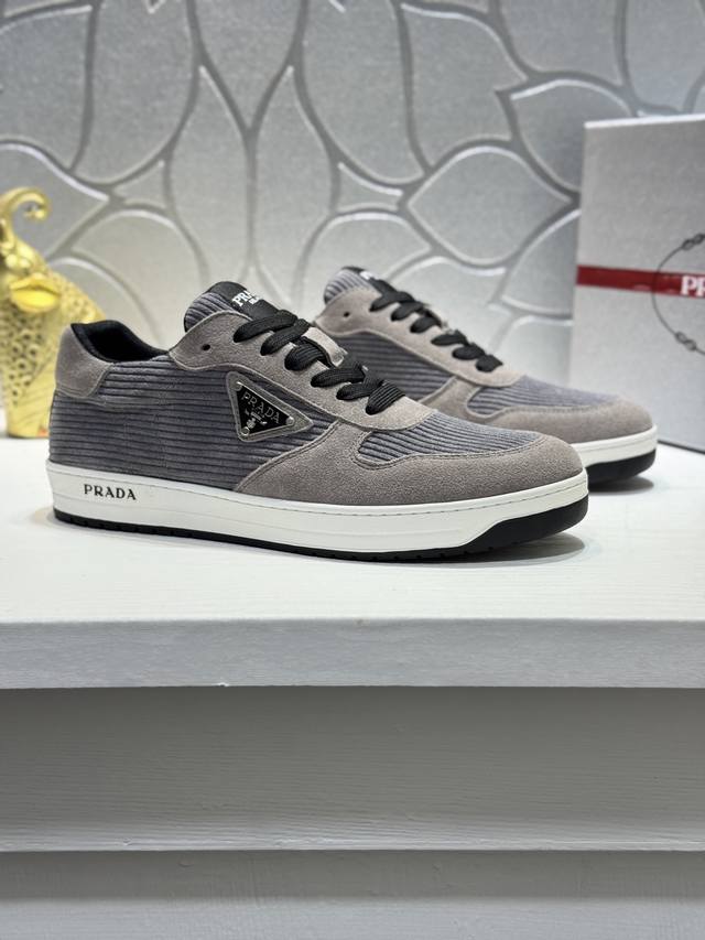 Prada couple's style, latest model from the boutique, leading the way in boutiq