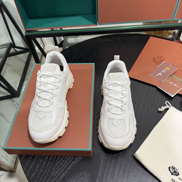 Factory price Lp Nuoyou Pianya top-tier men's shoes Italian treasure brand autu