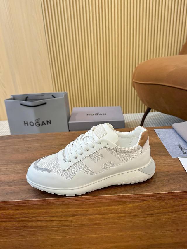 Factory price Hogan's new hot-selling style is freshly released! Hogan micro-lab