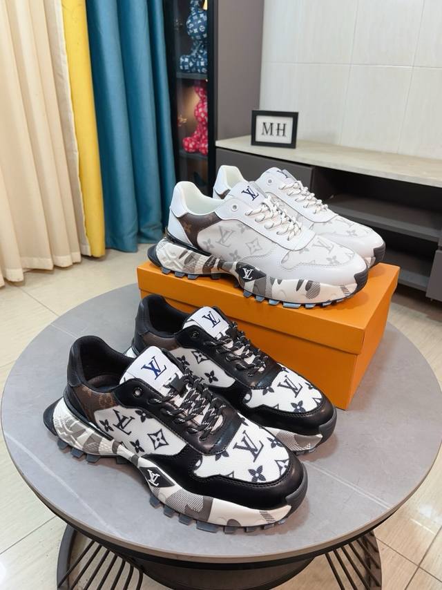 Factory Price p Lv Men's High-End Brand: Official Website 1:1 Latest Masterpiec