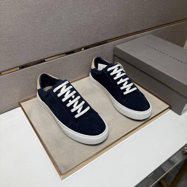 Factory Price pp Brunello Cucinelli Men's Casual Shoes 2025Z, Available in Size