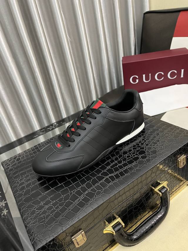 Factory Price (pp): Gucci] New Casual Shoes. Exclusive molded custom style, mad