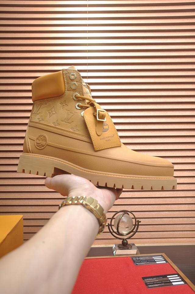 Factory Price p Louis Vuitton New Original LV* Top Version LV Classic Trendy Sho