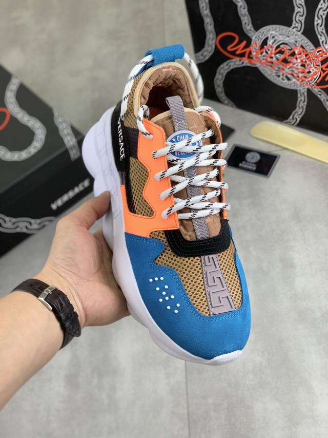 Factory price (pp) Actual price Versace couple's style, top-tier import quality