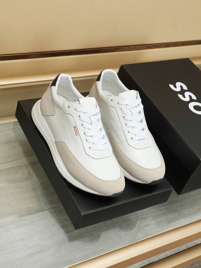 Factory Direct Boss Original Classic Casual Shoes. This is an official classic